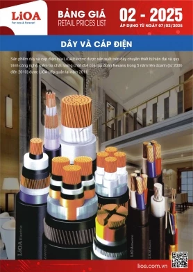 Dây và Cáp 02-2024