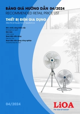 Thiết bị điện gia dụng