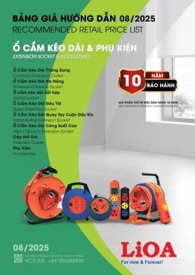 Ổ cắm kéo dài và Phụ kiện