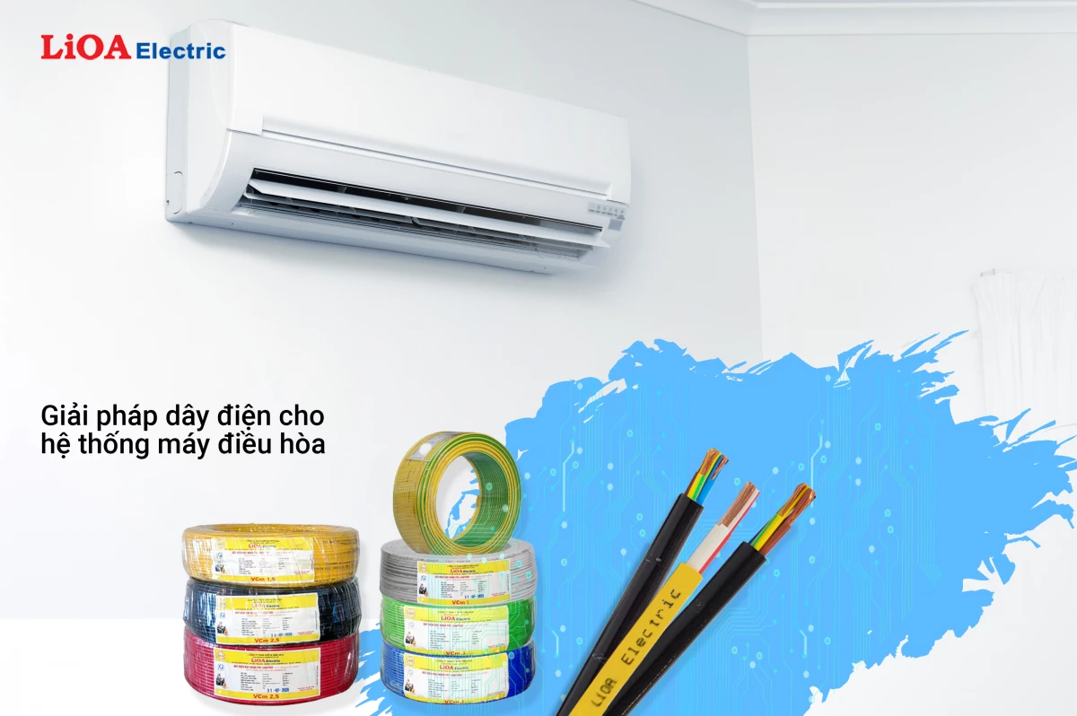 Cách lựa chọn dây điện phù hợp khi thi công lắp đặt điện trong nhà