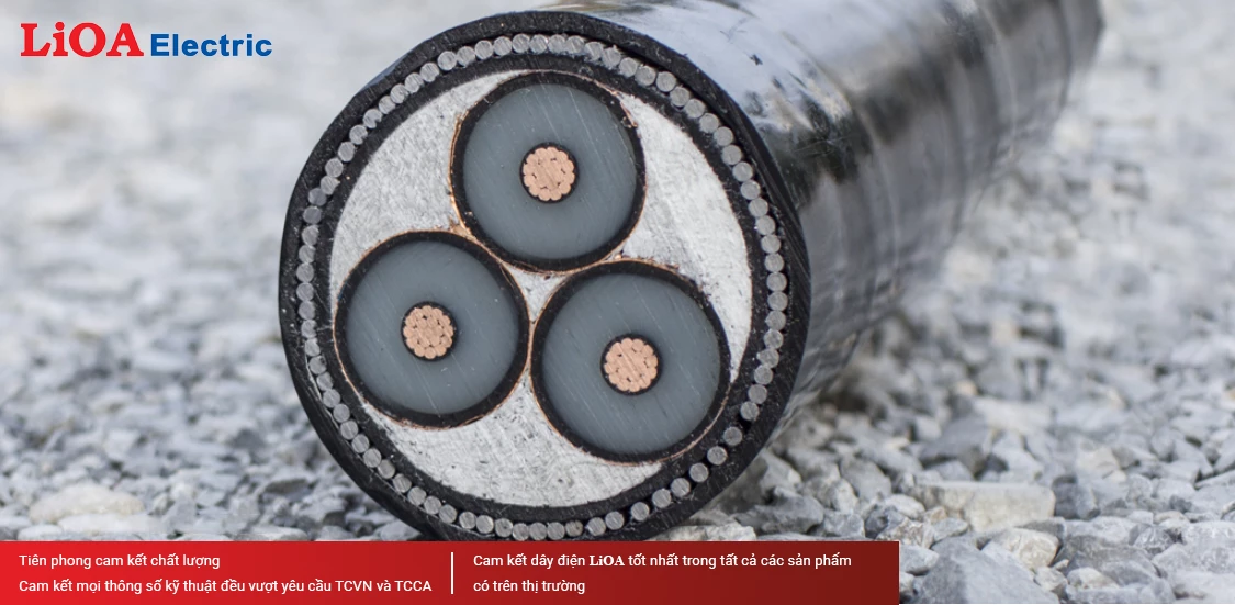 Dây và cáp điện – Thông tin cơ bản cần biết