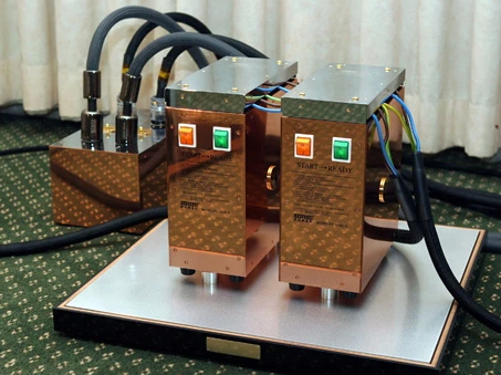 Nguồn điện cho Audio – Video có quan trọng không?