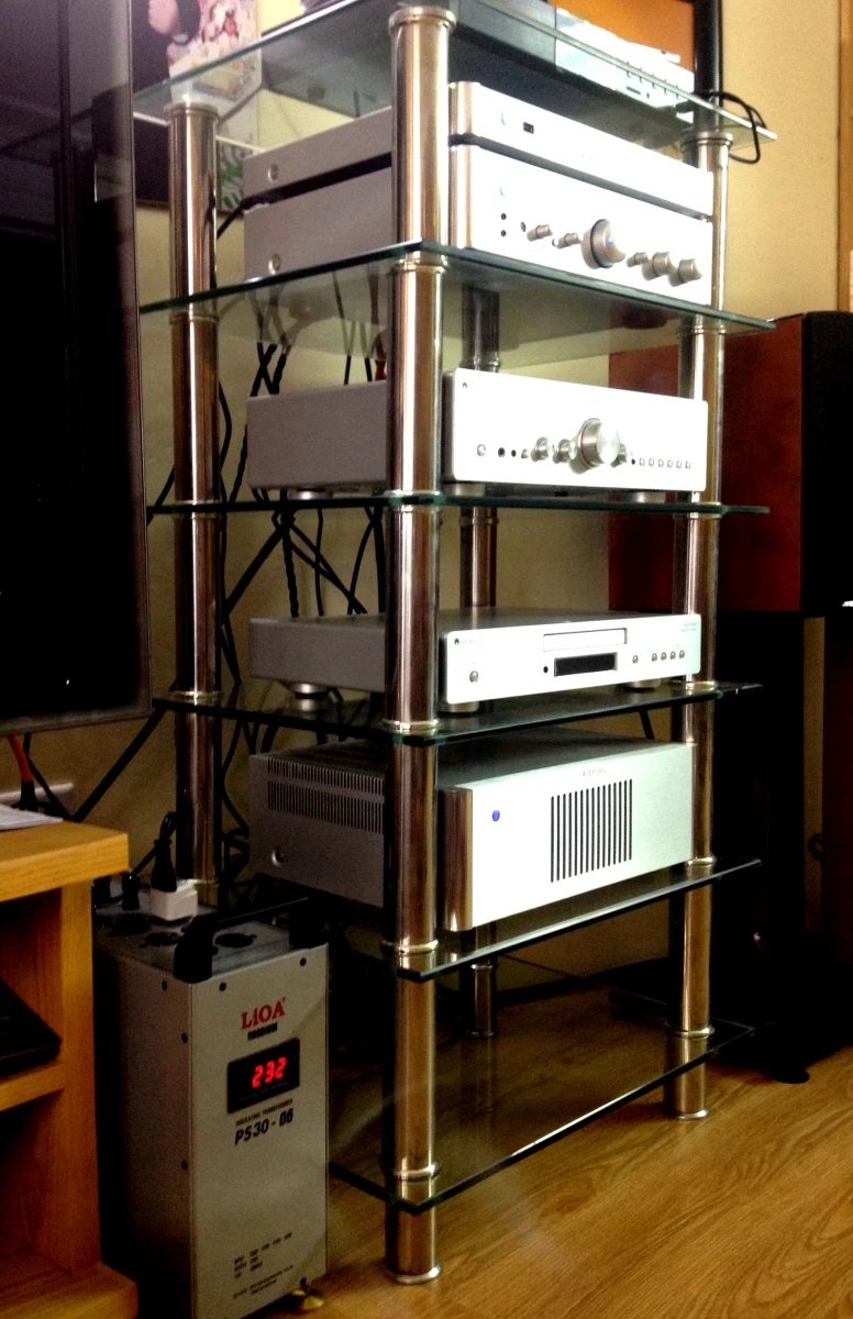 Nguồn điện cho Audio – Video có quan trọng không?