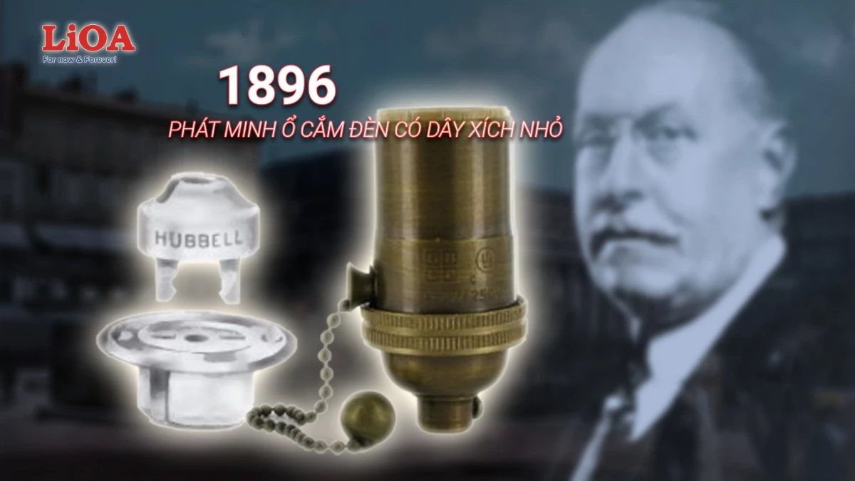 Phích cắm và Ổ cắm – Những điều thú vị từ trong lịch sử