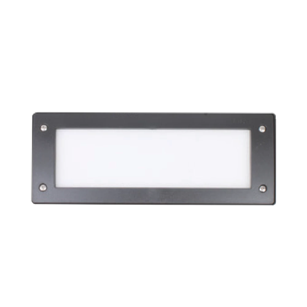 Đèn hành lang, cầu thang lối đi hiện đại kiểu Chữ nhật dài mã (D1C/ D2C/ D3C/ D4C/ DDC)  - Lắp chìm