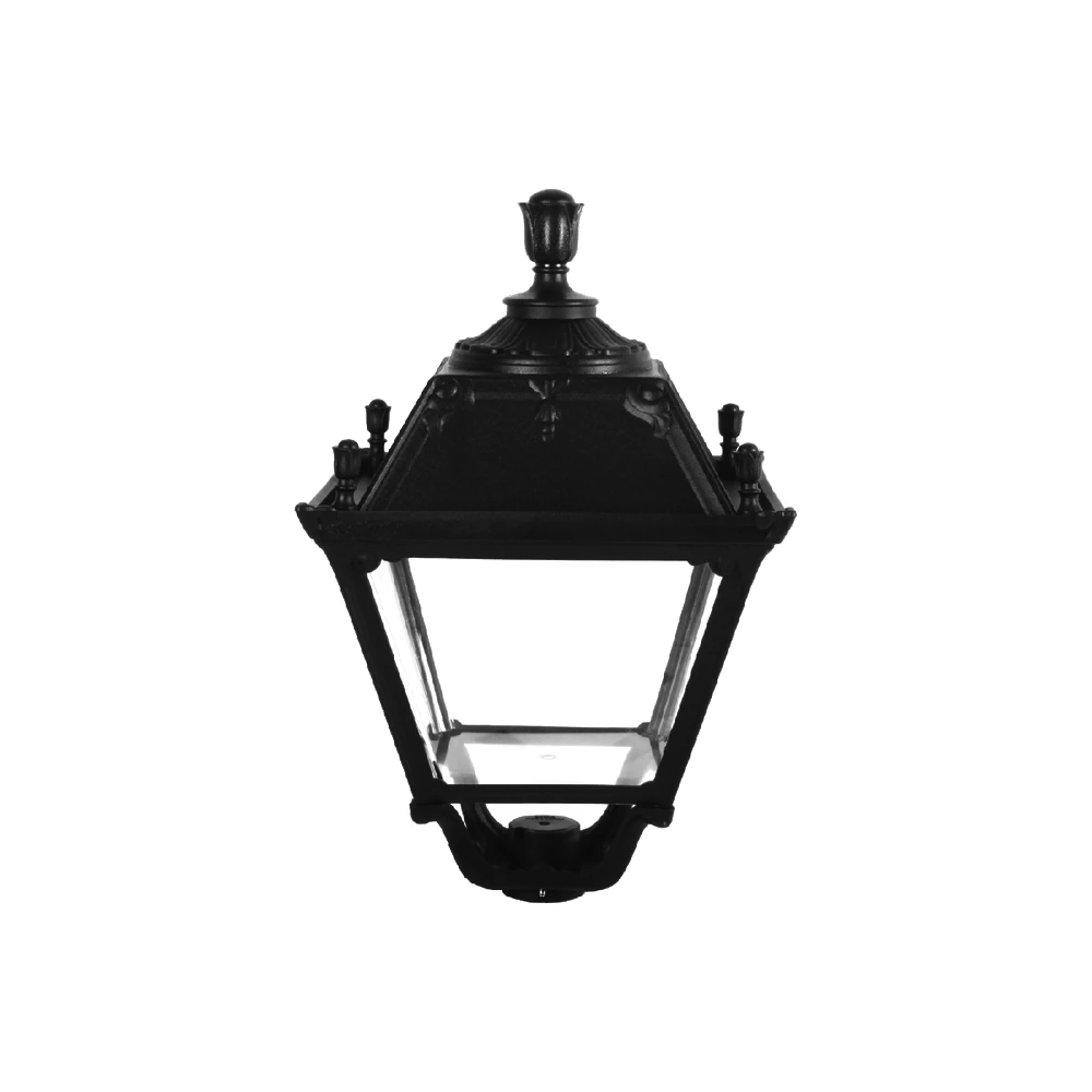 Đầu đèn cổ điển DCD4B - GX53s - 4