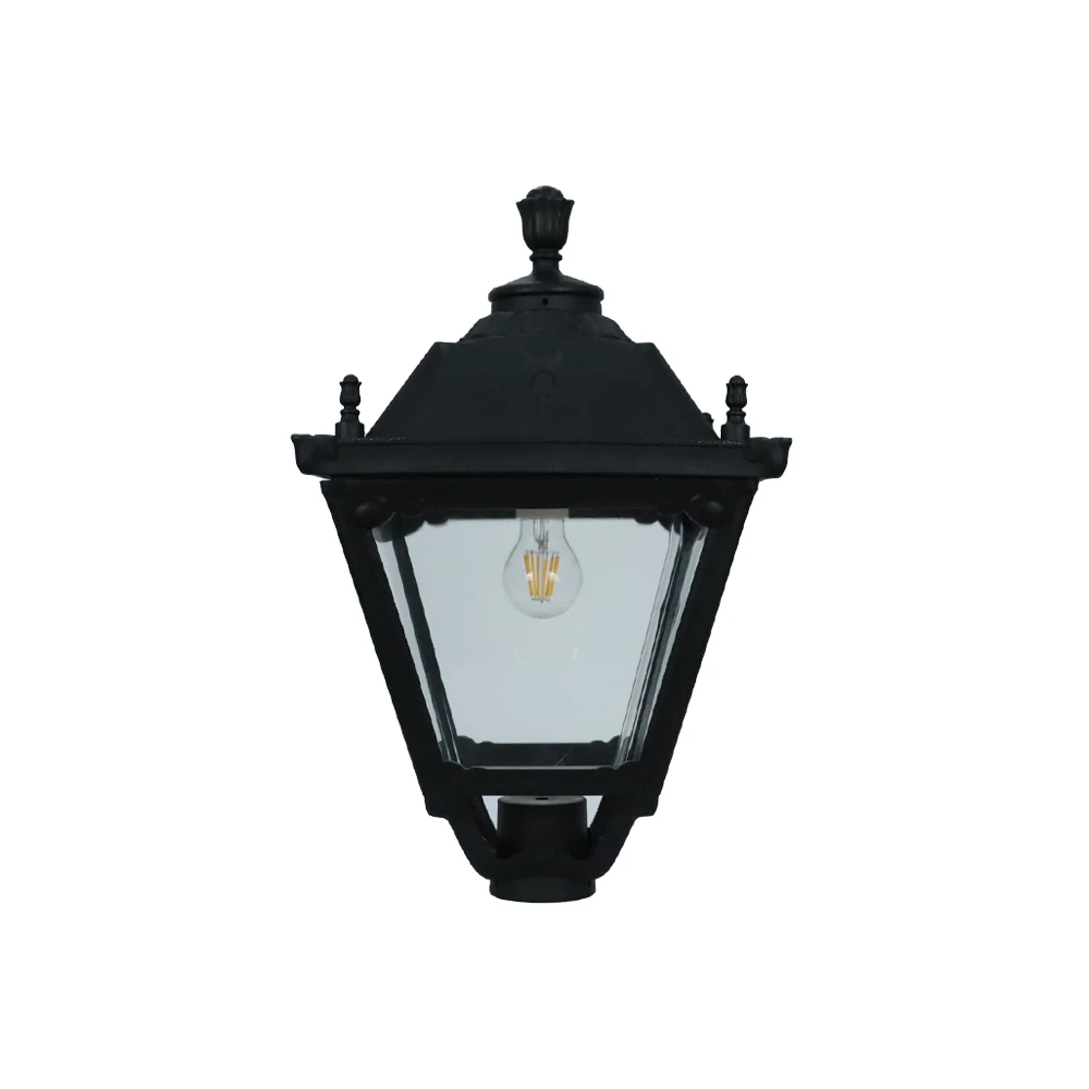 Đầu đèn cổ điển DCD4A/DCD4B/DCD4C lắp đui E27