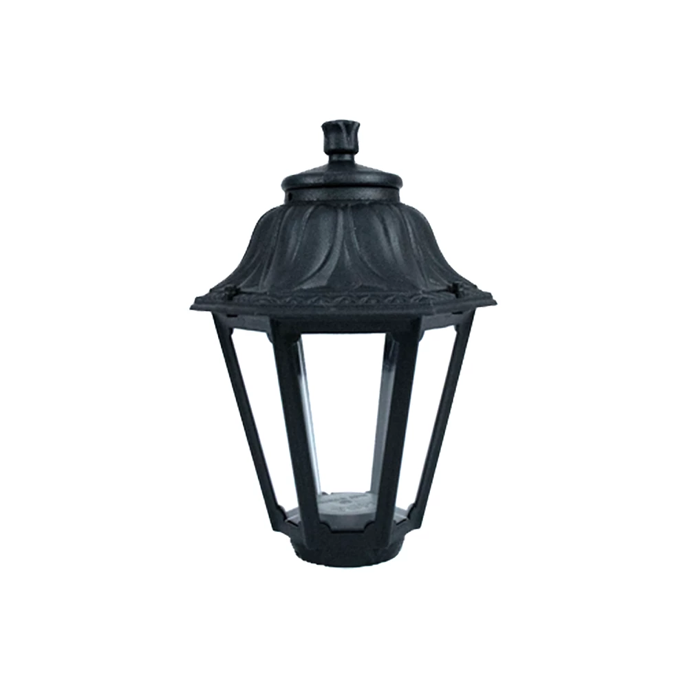 Đầu đèn cổ điển DCD6B - GX53s