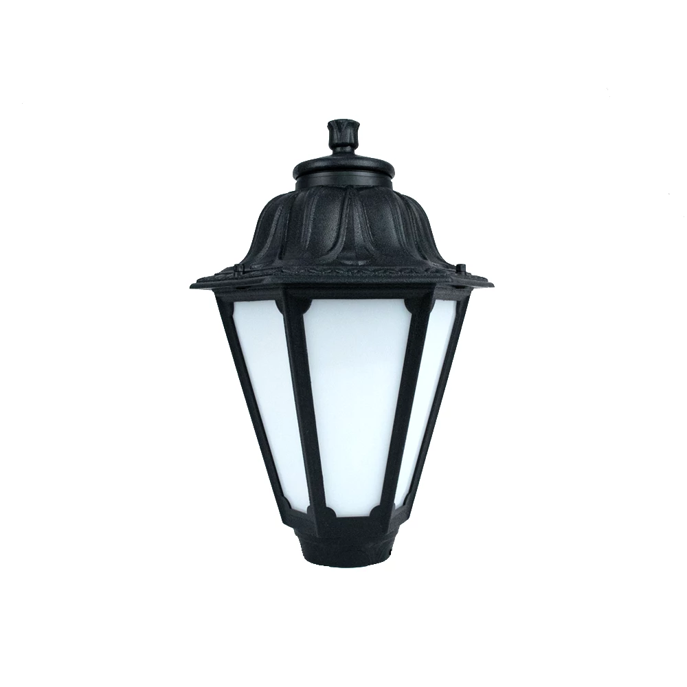 Đầu đèn cổ điển DCD6A/DCD6B/DCD6C lắp đui E27