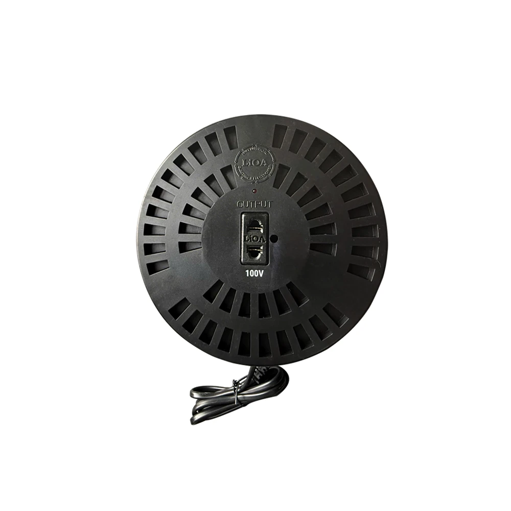 Biến Áp Đổi Nguồn Hạ Áp 1 Pha LiOA - Biến Áp Truyền Thống Loại Phổ Thông - Mã DN015A