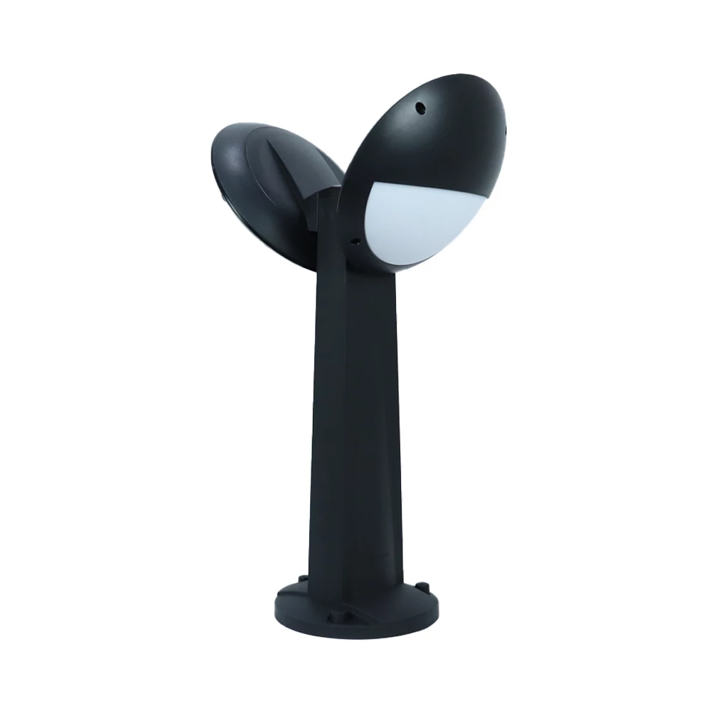 Đèn lối đi sân vườn hiện đại LDHD - Kiểu tròn (LDHDMB/ LDHDHB)