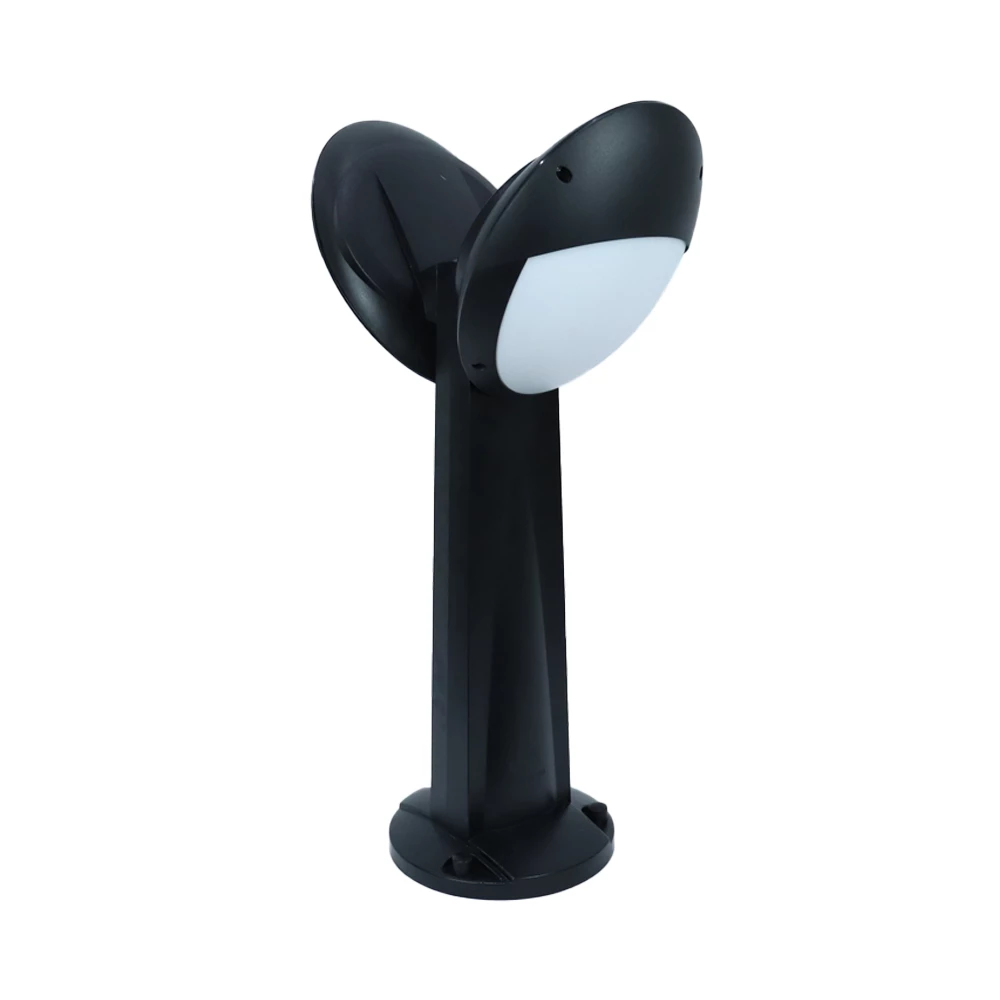 Đèn lối đi sân vườn hiện đại LDHD - Kiểu oval (LDHDMBO/ LDHDHBO)