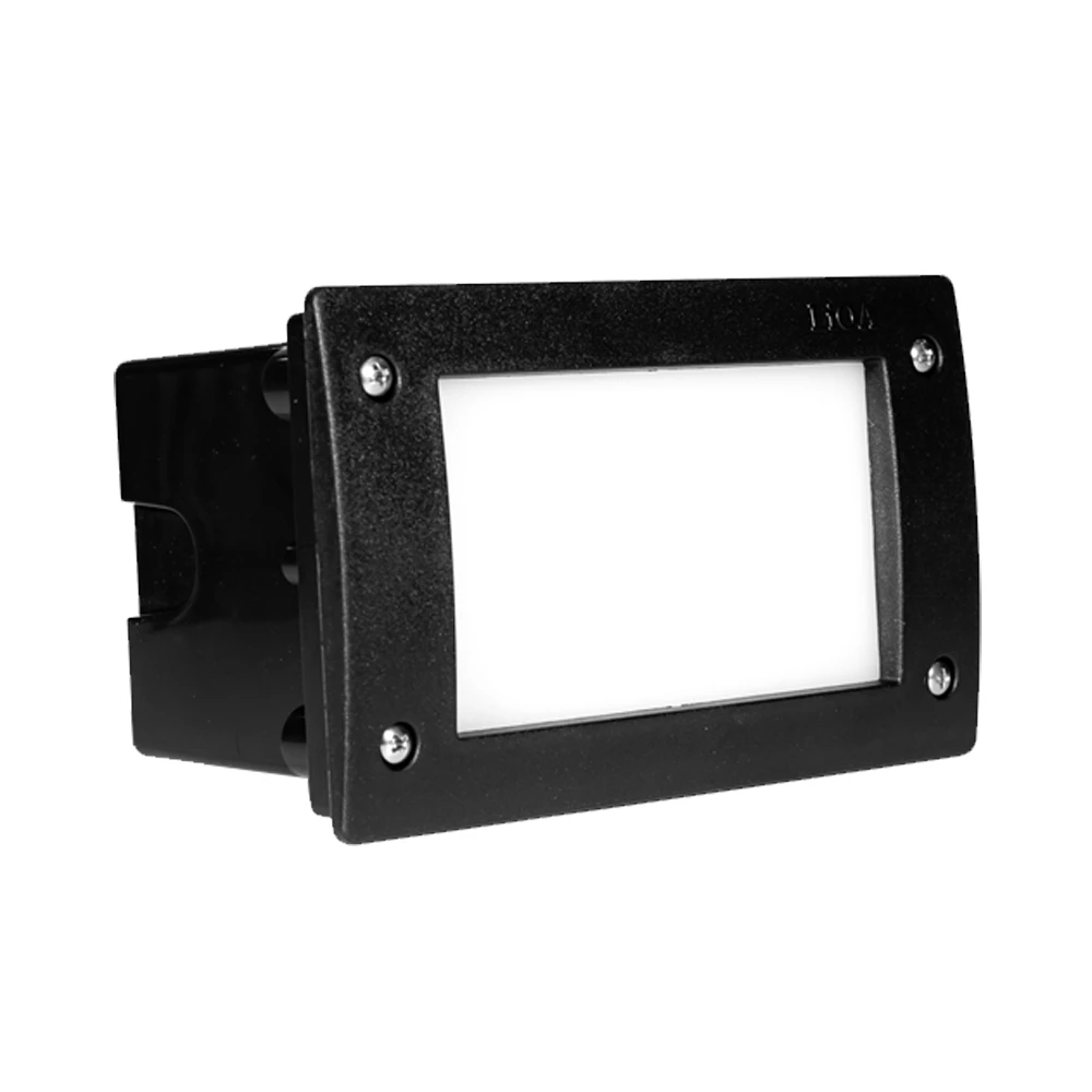 Đèn hành lang, cầu thang lối đi hiện đại kiểu Chữ nhật N1C/ N2C/ N3C/ N4C- Lắp chìm