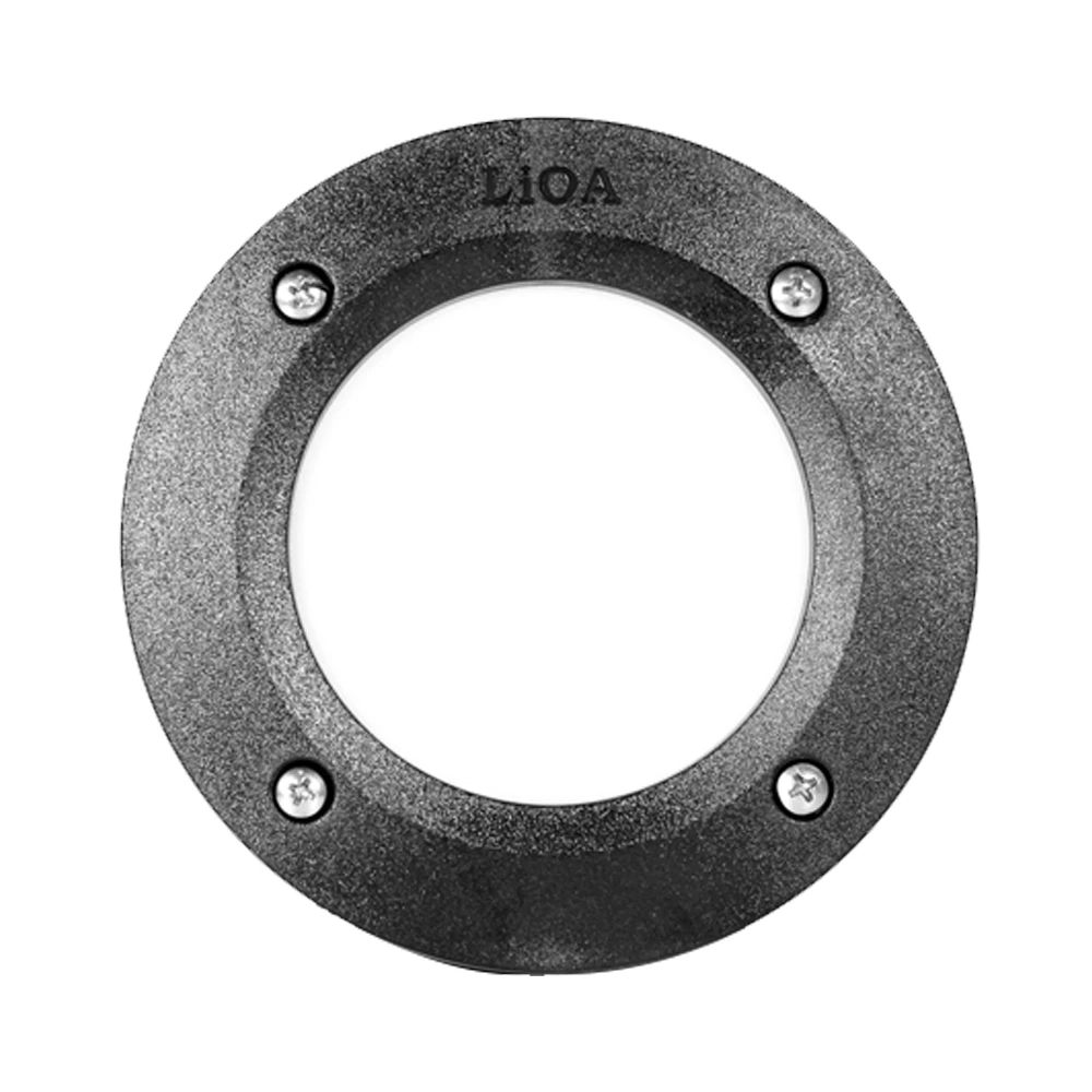 Đèn hành lang, cầu thang lối đi hiện đại kiểu Tròn T1C/ T2C/ T3C/ T4C- Lắp chìm