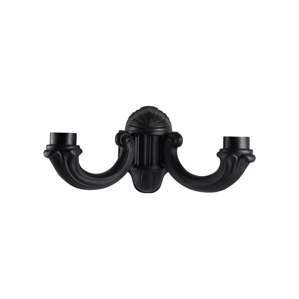 Tay đèn gắn tường cổ điển TTCD2B