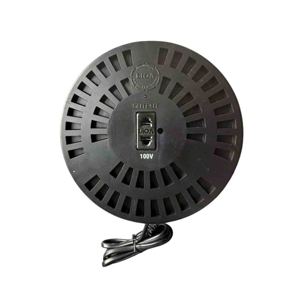 Biến Áp Đổi Nguồn Hạ Áp 1 Pha LiOA - Biến Áp Truyền Thống Loại Phổ Thông - Mã DN015A