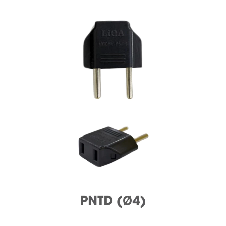 Đầu Phích Cắm LiOA mã EU2F4 - EU2F5 - EU2D - PNTD - EU2TD