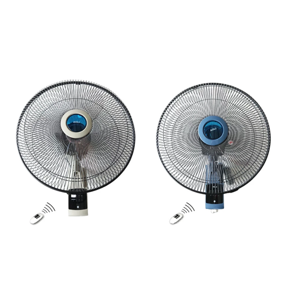 Quạt Treo Tường LiOA Có Điều Khiển Từ Xa Và Hẹn Giờ LiOA