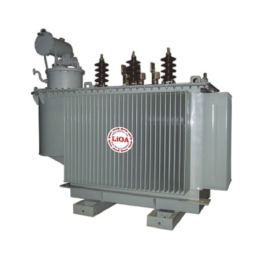 Máy điều áp dưới tải 3 pha tự ngẫu LiOA