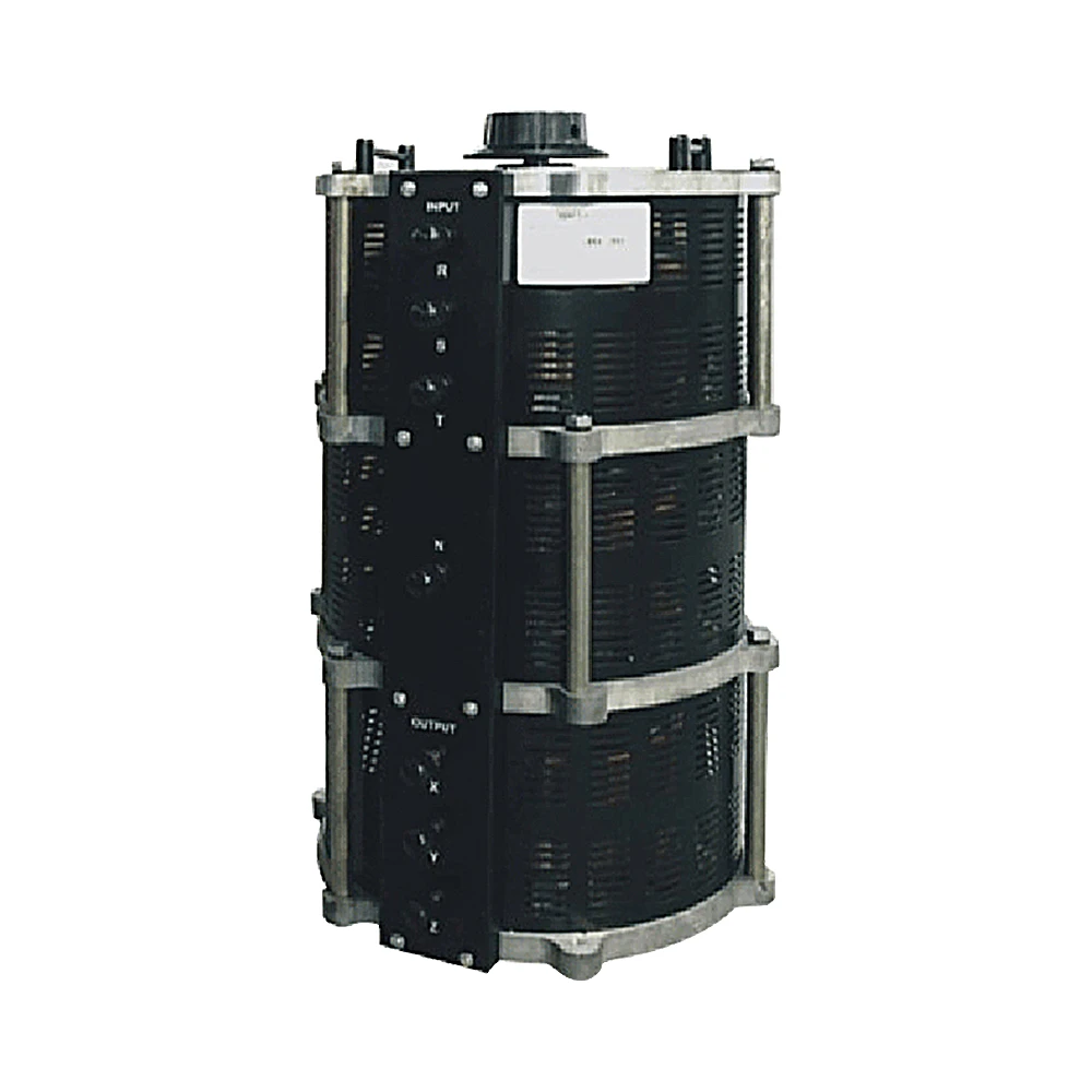 Biến Áp Vô Cấp 3 pha LiOA mã S3-43250 250A 165kVA 165000VA. Điện Áp Vào 380V, Điện Áp Ra 5V-430V