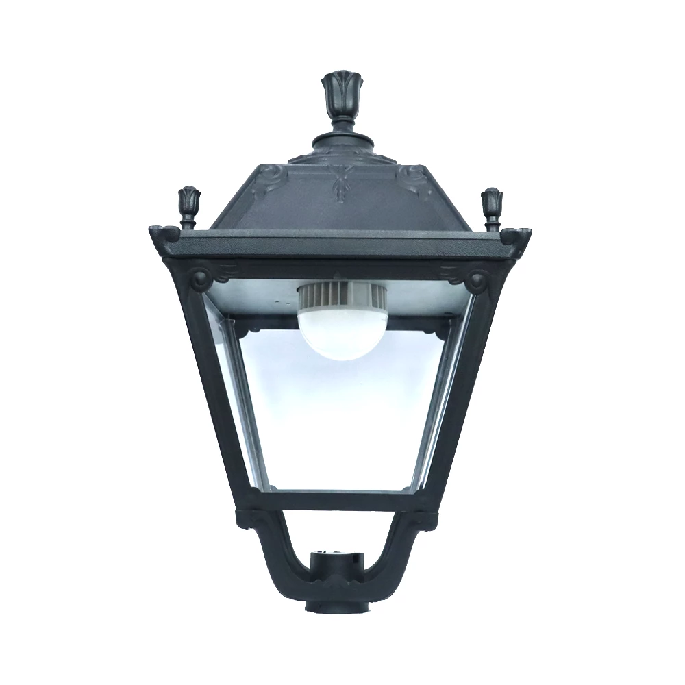 Đầu đèn cổ điển DCD4B-HP/DCD4C-HP lắp đui E27