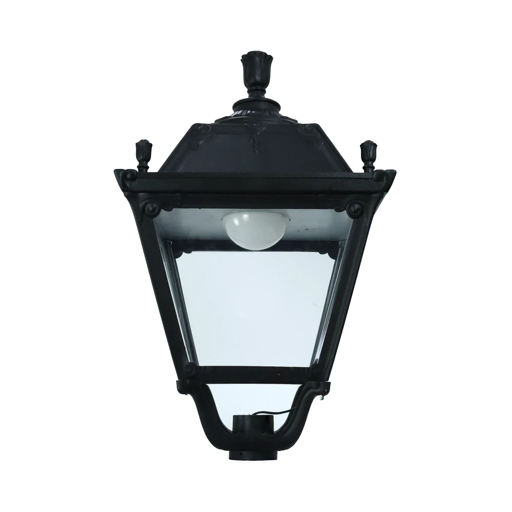 Đầu đèn cổ điển DCD4B-HP/DCD4C-HP lắp đui E27