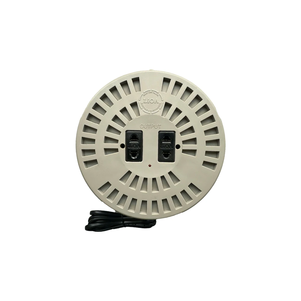 Biến Áp Đổi Nguồn Hạ Áp 1 Pha LiOA - Biến Áp Truyền Thống Loại Đặc Biệt - Mã DN015D