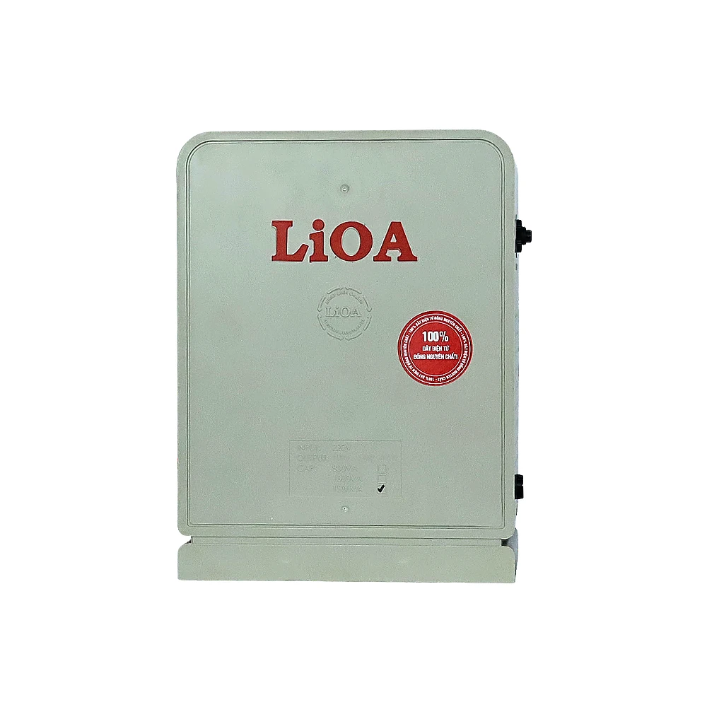 Biến Áp Đổi Nguồn Hạ Áp 1 Pha - Biến Áp Thế Hệ Mới Loại Đặc Biệt - Mã DNV015D