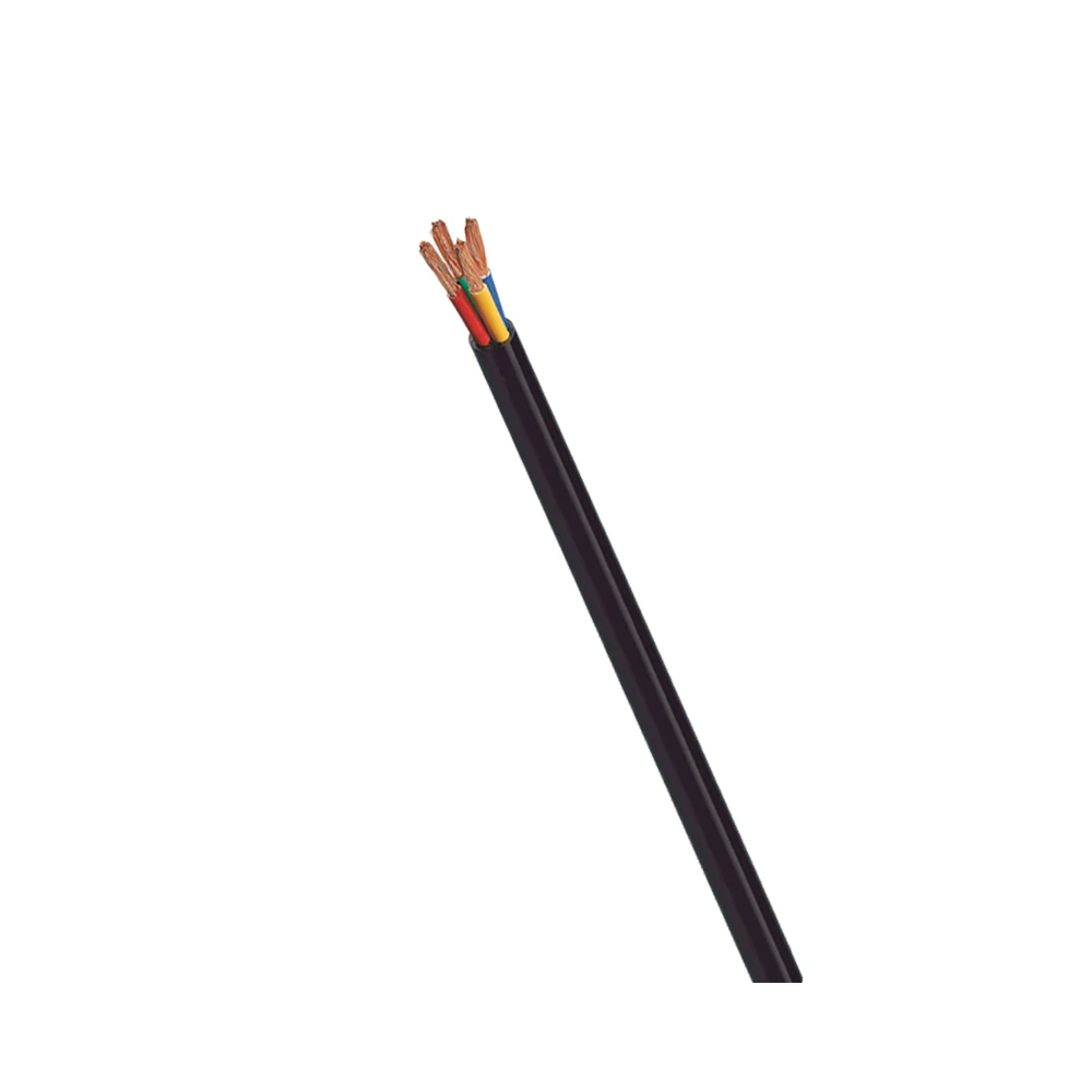 Dây tròn bọc PVC 4 lõi LiOA VCmt-4x1 - 300/500V TCVN 6610-5