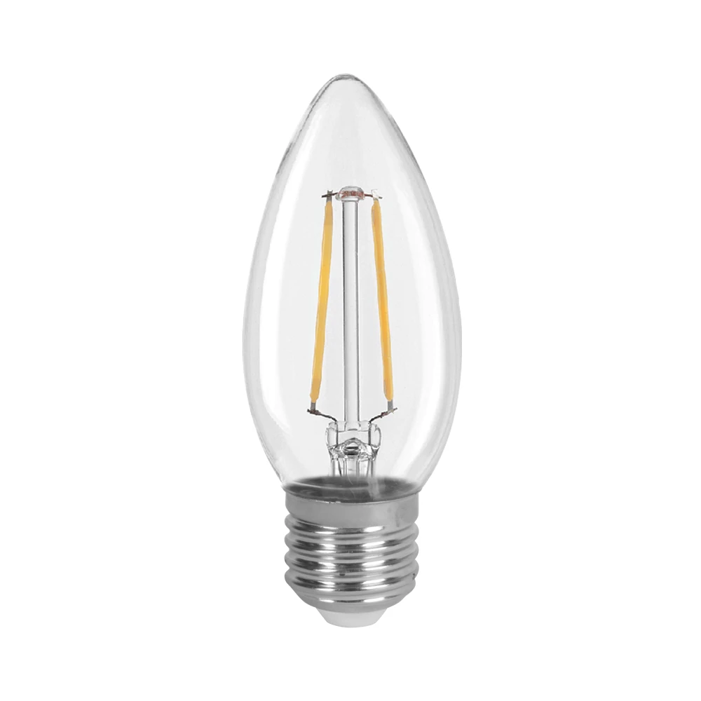 Bóng Đèn Nến LED Sợi LiOA - Mã COBLED/4W