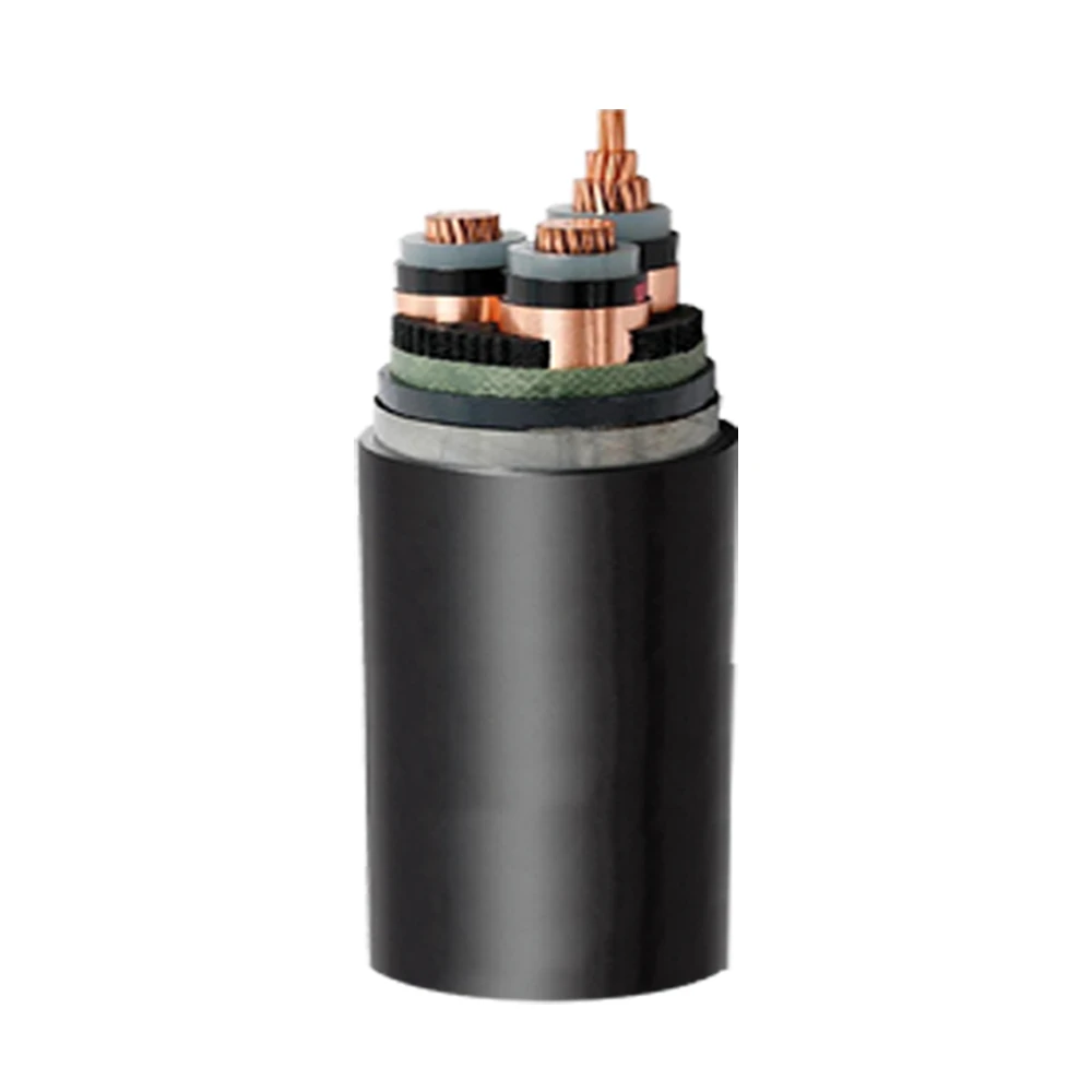 Cáp 3 lõi bọc XLPE 20/35(40,5)KV