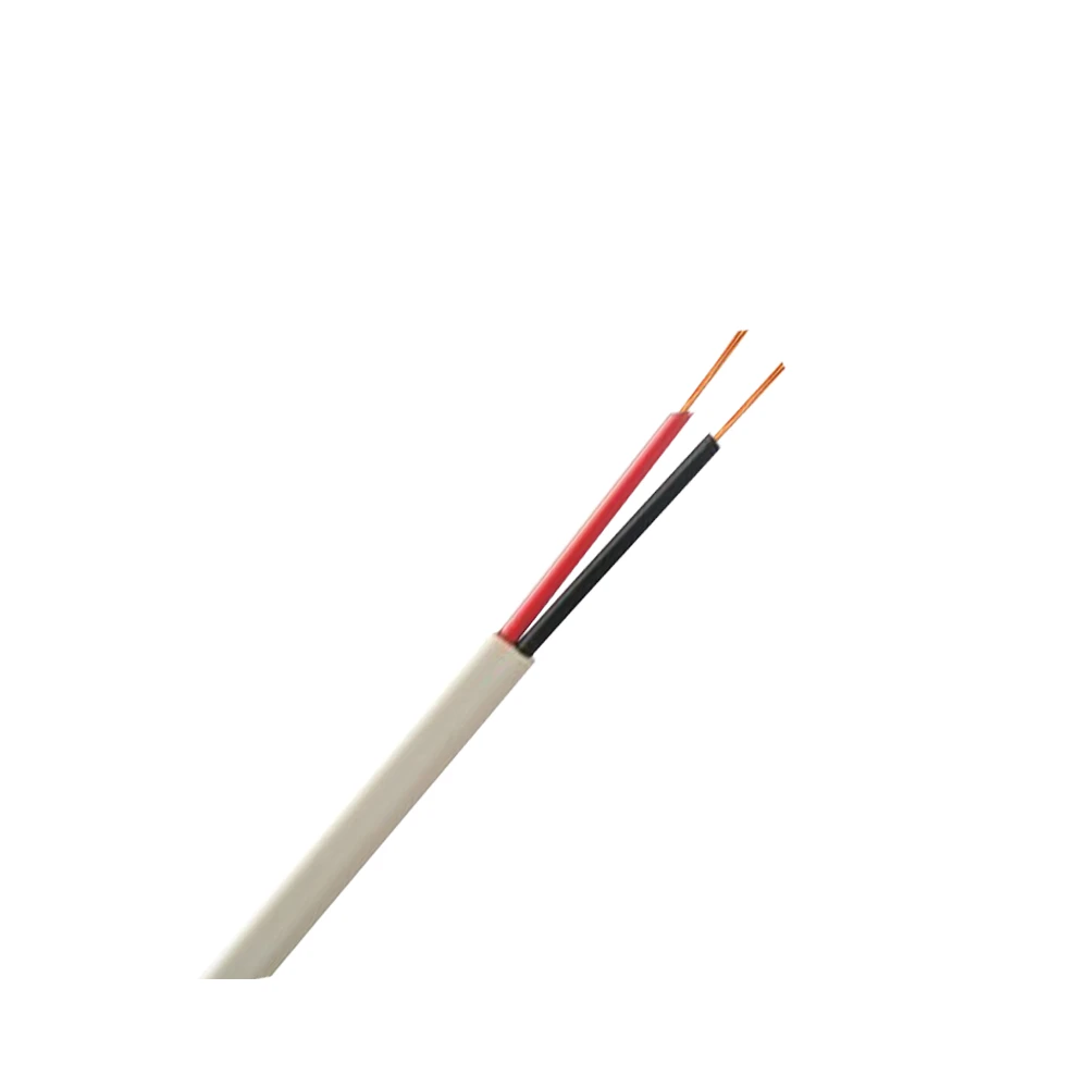 Dây dẹt bọc PVC LiOA VCmo-2x1-300/500V TCVN 6610-5 (IEC 60227-5)