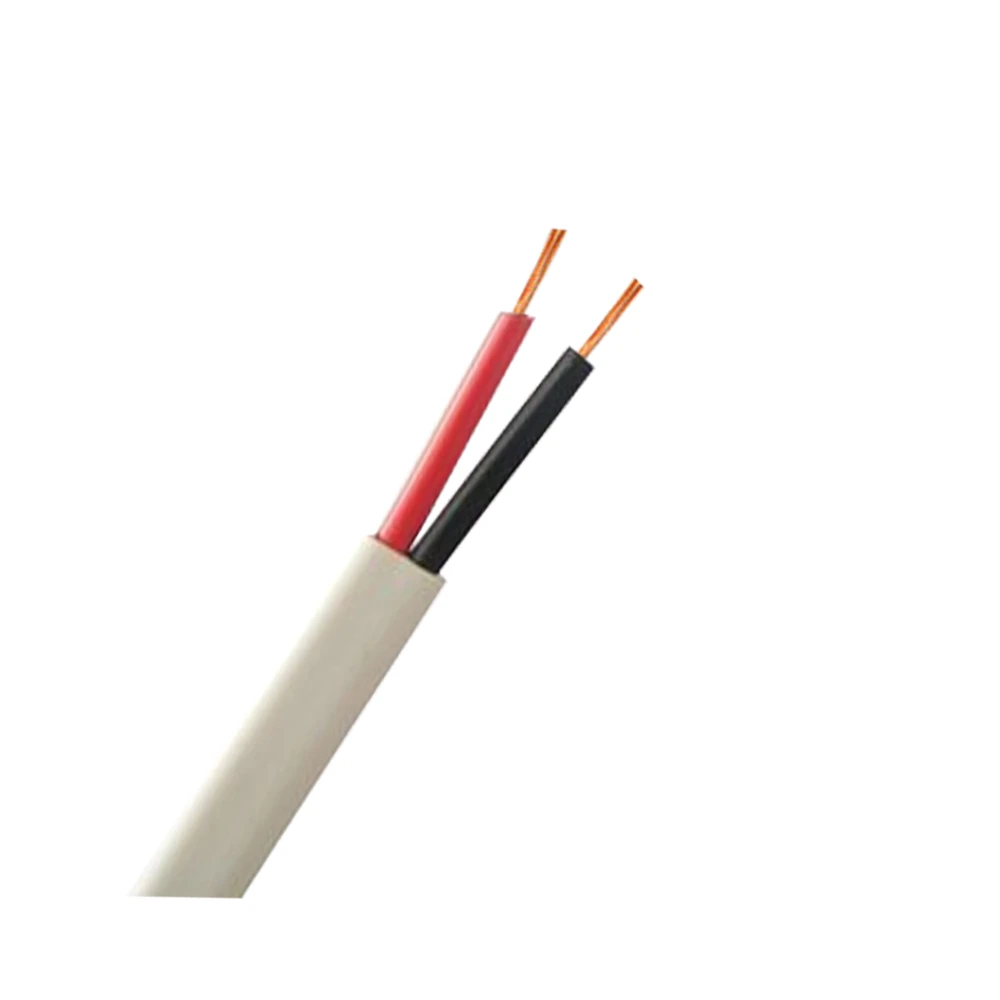 Dây dẹt bọc PVC LiOA VCmo-2x4-300/500V TCVN 6610-5 (IEC 60227-5)