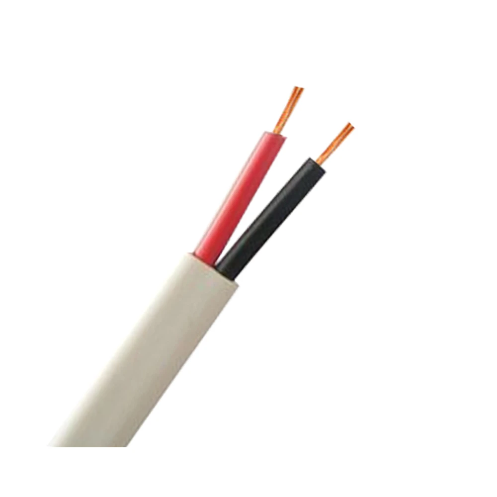 Dây dẹt bọc PVC LiOA VCmo-2x6-300/500V TCVN 6610-5 (IEC 60227-5)