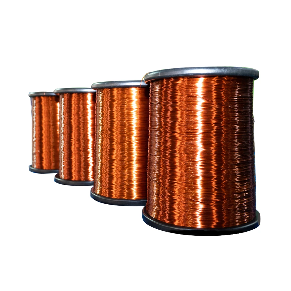 Dây điện từ LiOA tròn