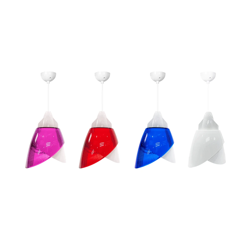 Đèn treo hoa tulip LiOA - Mã DTTL