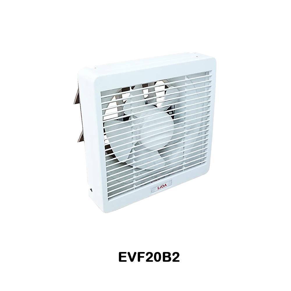 Quạt thông gió gắn tường LiOA mã EVF20B2