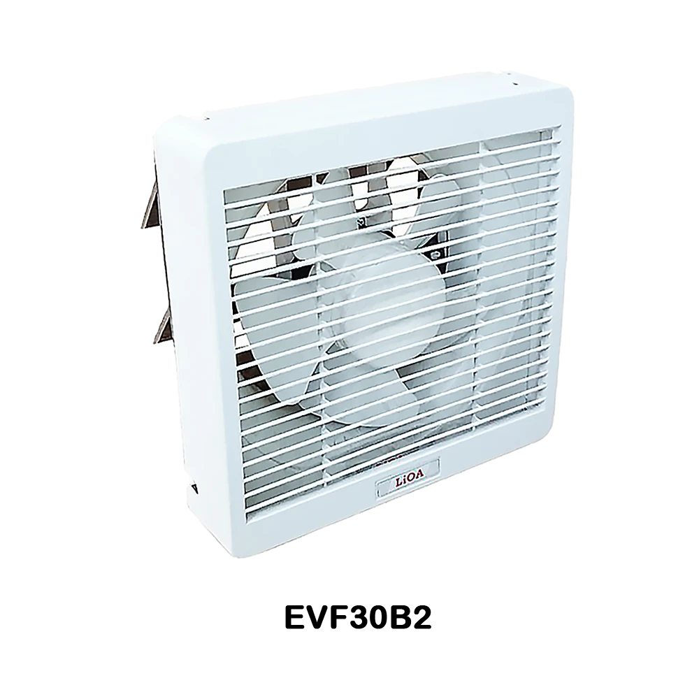 Quạt thông gió gắn tường LiOA mã EVF30B2