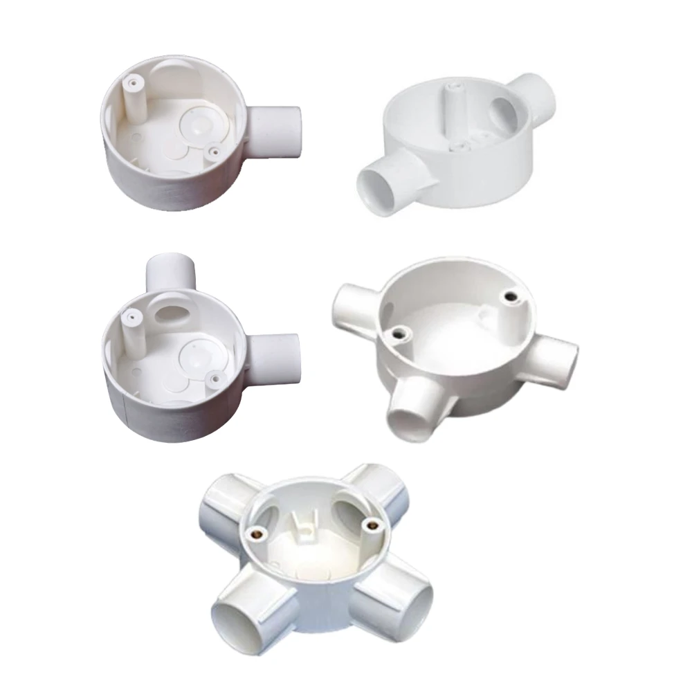 Hộp chia ngả LiOA - Lắp nổi hoặc âm tường