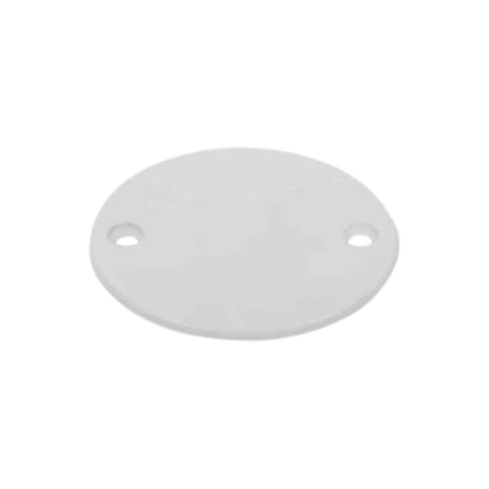 Nắp đậy hộp chia ngả tròn LiOA (kèm vít)