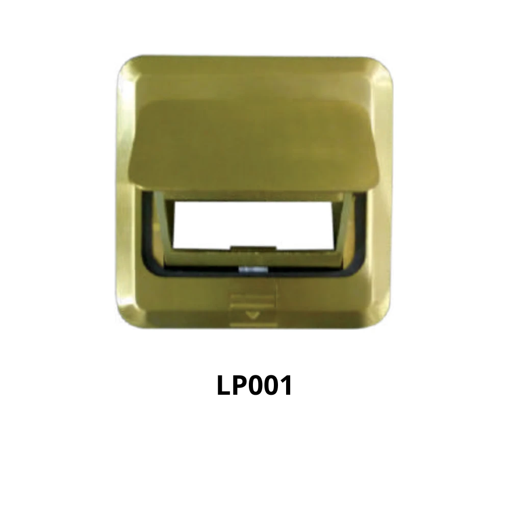 Ổ cắm sàn và phụ kiện LiOA