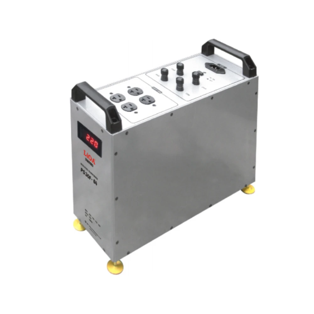 Biến áp cách ly kết hợp lọc nguồn LiOA