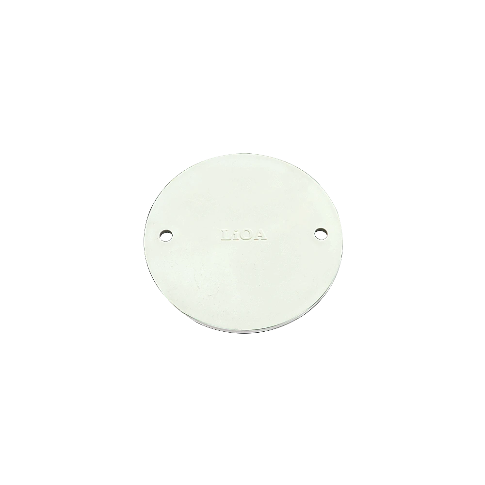 PVC Lid Junction Boxes LiOA (With Crew)