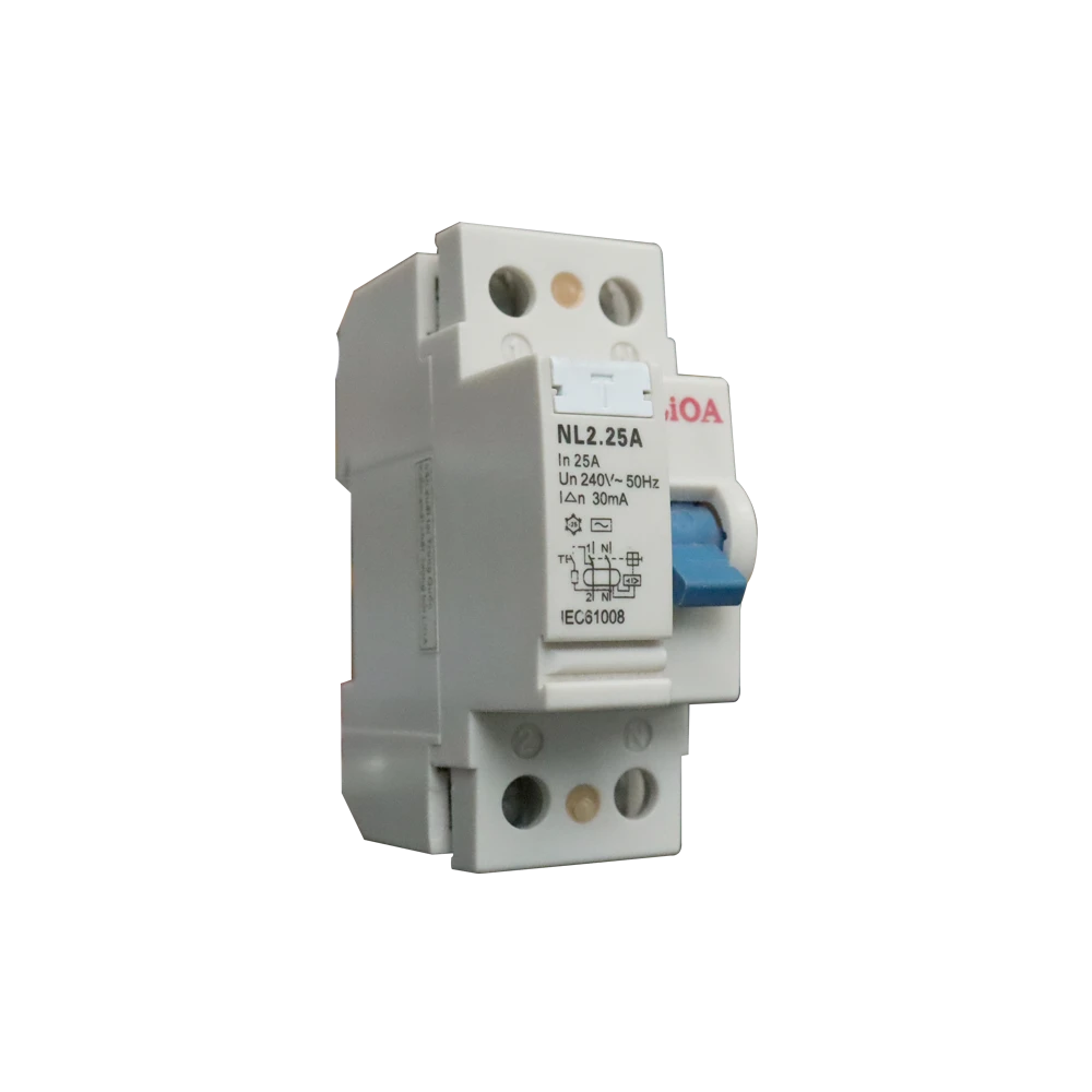 Leakage Protection Circuit Breaker RCCB LiOA – Type 2 Poles