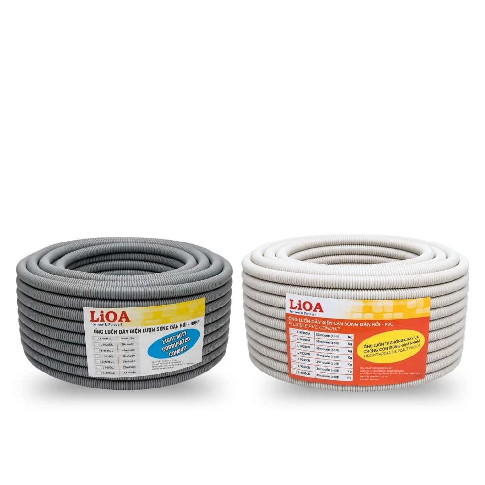 Flexible Conduit LiOA