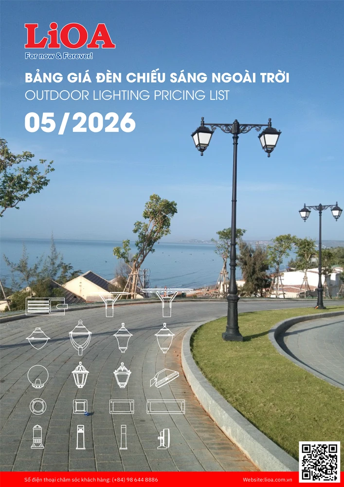 Outdoor Lighting