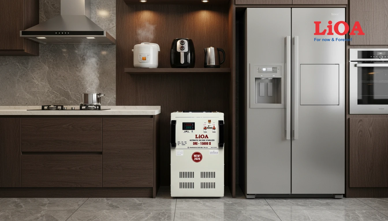 Ổn áp là gì? Khi nào cần dùng ổn áp?